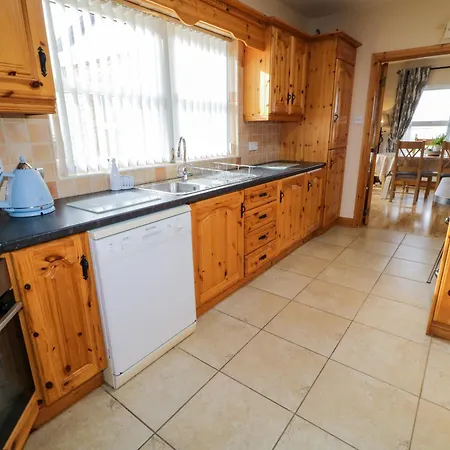 Dom wakacyjny Radharc Na Tra Burtonport