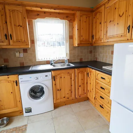 Radharc Na Tra Feriehus Burtonport