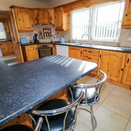 Dom wakacyjny Radharc Na Tra Burtonport