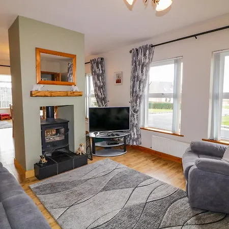 Radharc Na Tra Ferienhaus Burtonport