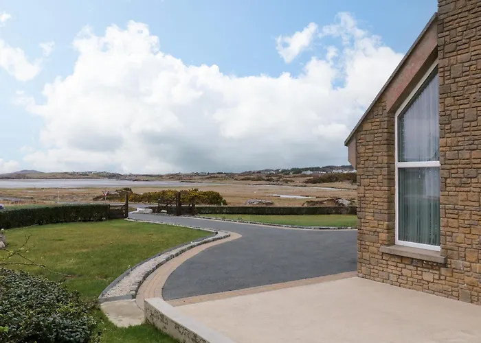 度假居 Radharc Na Tra