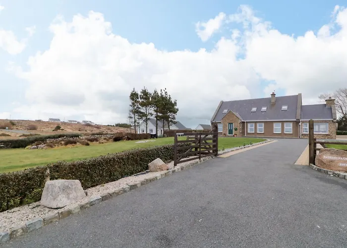 度假居 Radharc Na Tra *