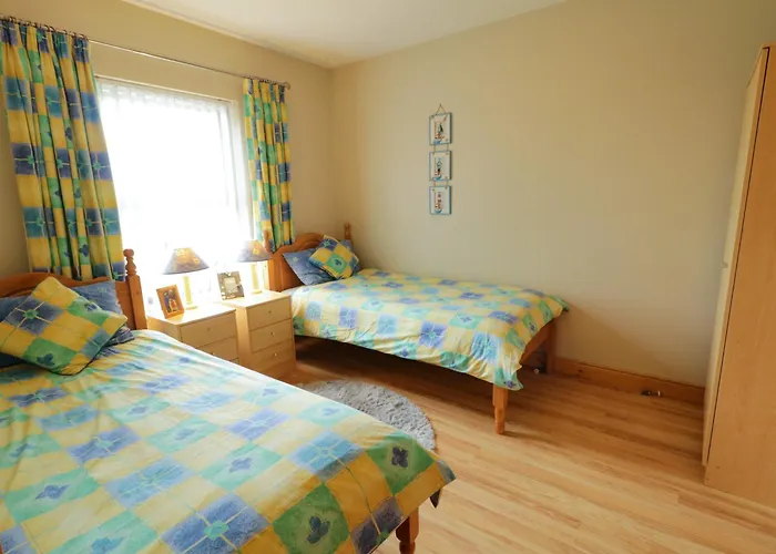 Radharc Na Tra 度假居