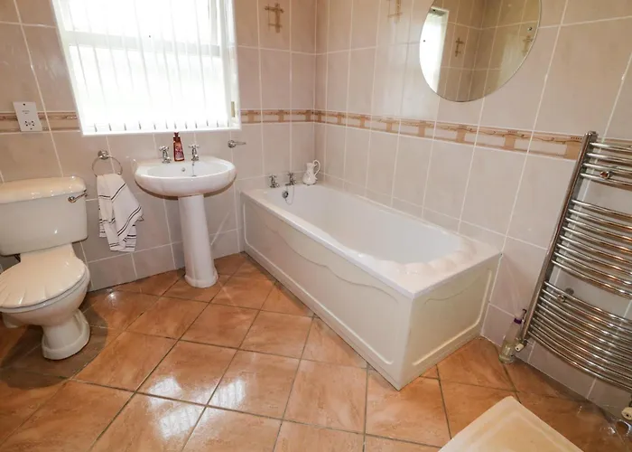 度假居 Radharc Na Tra