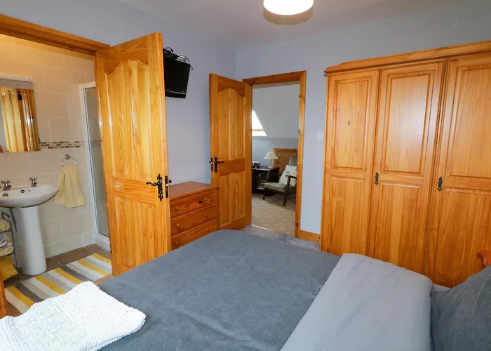 Radharc Na Tra 度假居 Burtonport