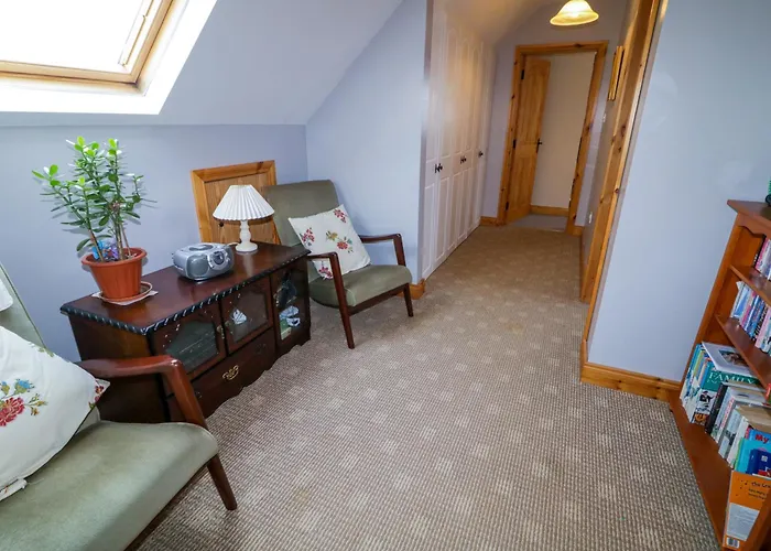 度假居 Radharc Na Tra *