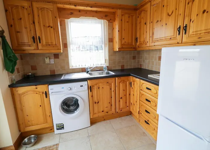 Radharc Na Tra 度假居 Burtonport