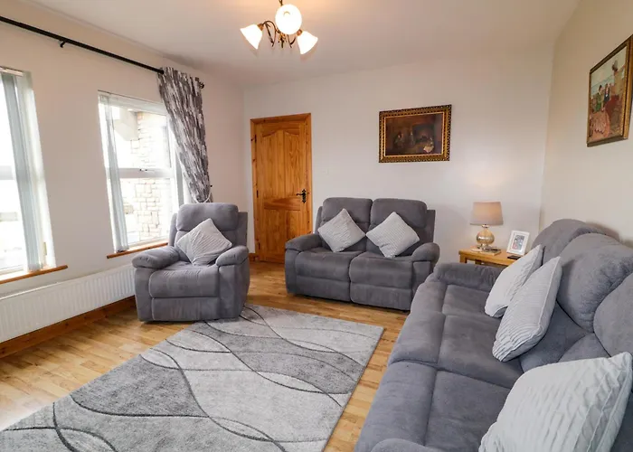 度假居 Radharc Na Tra *