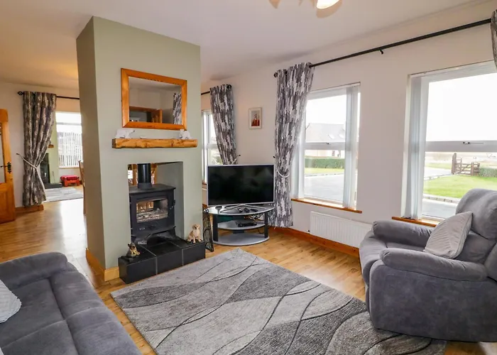 Radharc Na Tra 度假居 Burtonport