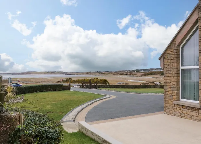 度假居 Radharc Na Tra *