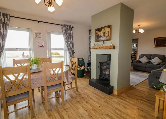 Radharc Na Tra 度假居